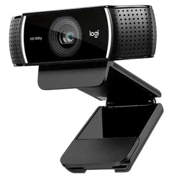 CAMERA WEB LOGITECH C922 PRO, FULL-HD 1080P, NEGRU