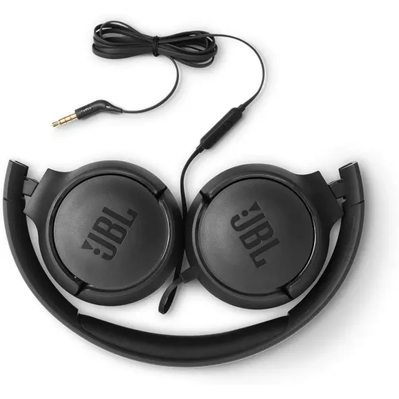 CASTI JBL TUNE 500, NEGRU
