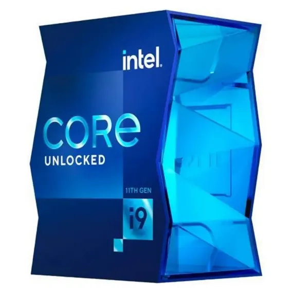 PROCESOR INTEL CORE I9-11900K, INTEL UHD 750 GRAPHICS, FARA COOLER | BOX