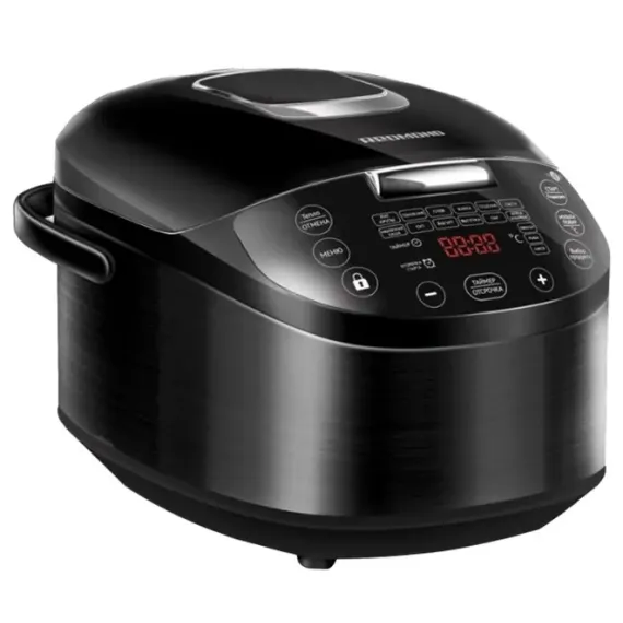 МУЛЬТИВАРКА REDMOND SKYCOOKER, ЧЁРНЫЙ