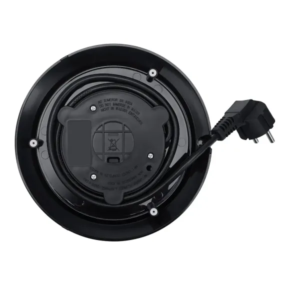 FIERBATOR ELECTRIC POLARIS PWK1750CGL, NEGRU