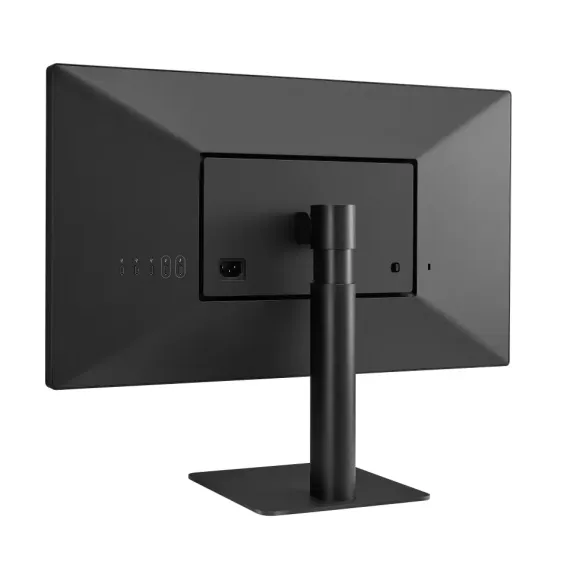 23,7" MONITOR LG 24MD4KL-B, IPS 3840X2160 4K-UHD, NEGRU