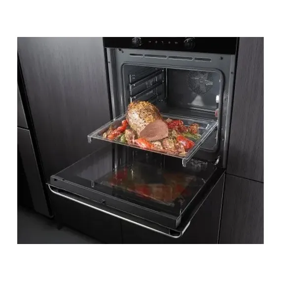 ЭЛЕКТРИЧЕСКИЙ ДУХОВОЙ ШКАФ GORENJE BO 737 ORAB, ЧЁРНЫЙ