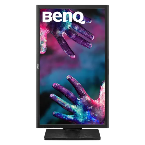27" MONITOR BENQ PD2700Q, IPS 2560X1440 WQHD, NEGRU