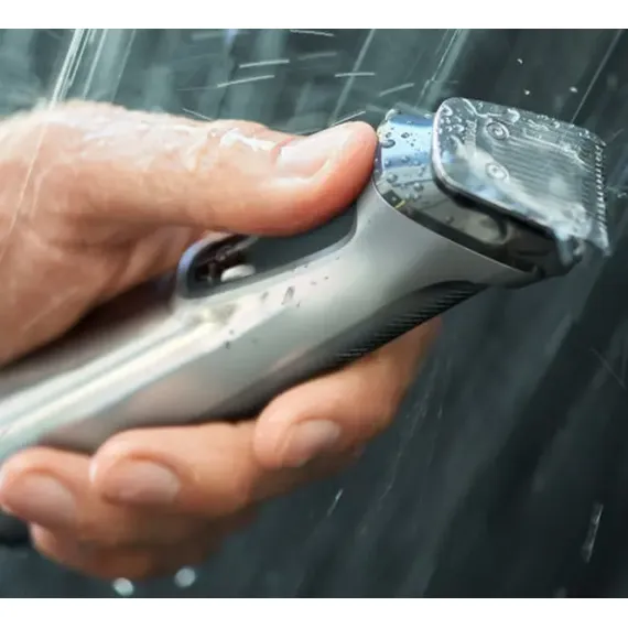 МУЖСКОЙ ТРИММЕР PHILIPS MG7720/15, ЧЕРНЫЙ СЕРЕБРИСТЫЙ