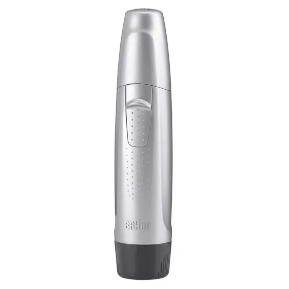 МУЖСКОЙ ТРИММЕР BRAUN EAR&NOSE EN10, СЕРЕБРИСТЫЙ