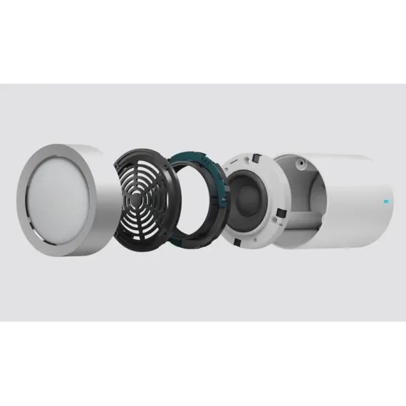 BOXA PORTABILA XIAOMI MI POCKET SPEAKER 2, ARGINTIU