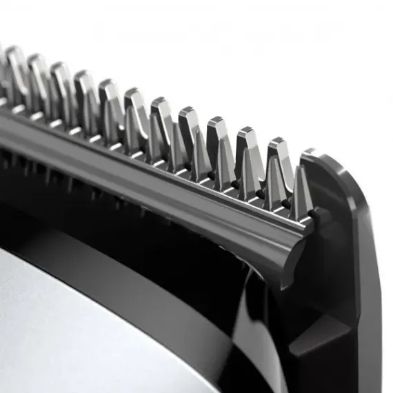 МУЖСКОЙ ТРИММЕР PHILIPS MG7720/15, ЧЕРНЫЙ СЕРЕБРИСТЫЙ