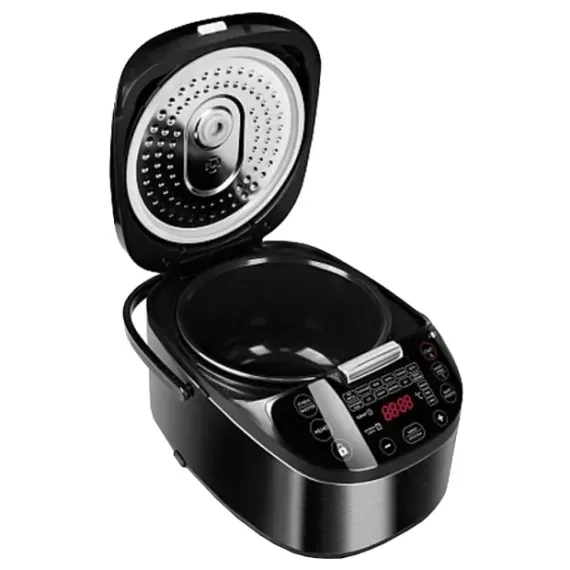 МУЛЬТИВАРКА REDMOND SKYCOOKER, ЧЁРНЫЙ