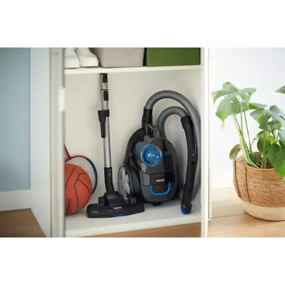 ТРАДИЦИОННЫЙ ПЫЛЕСОС PHILIPS FC9331/09, СИНИЙ ЧЕРНЫЙ