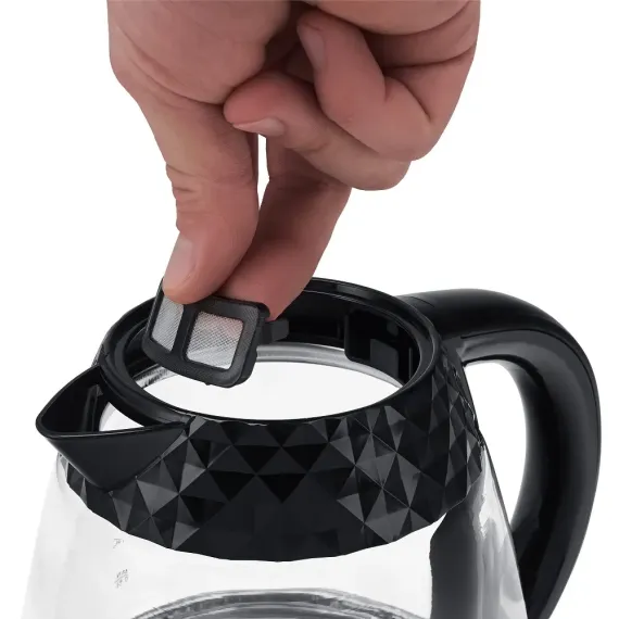 FIERBATOR ELECTRIC POLARIS PWK1750CGL, NEGRU