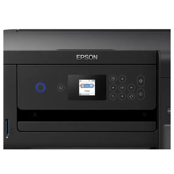 MULTIFUNCTIONAL INKJET EPSON L4160, NEGRU