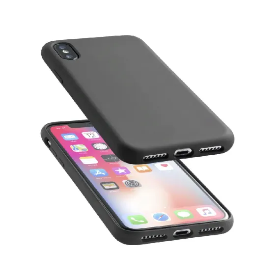 HUSA CELLULARLINE SENSATION - IPHONE XR, BLACK