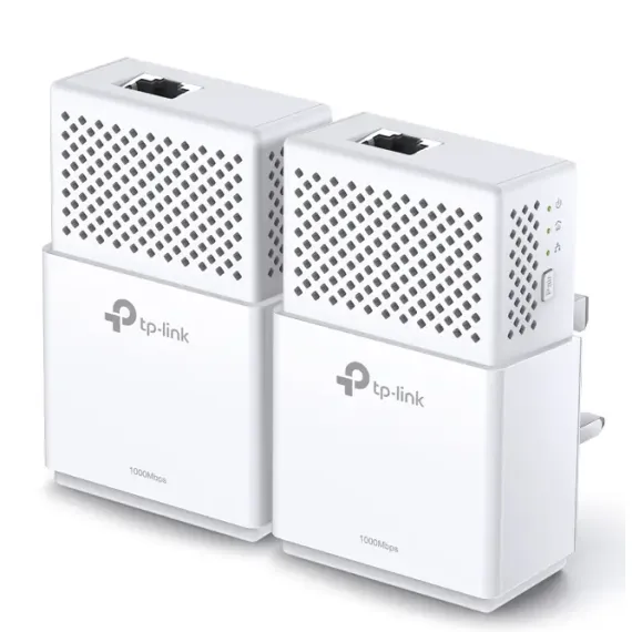 POWERLINE ADAPTER  TP-LINK TL-PA7010 KIT, AV1000, 1000 MBPS, ALB