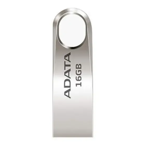 MEMORIE USB ADATA UV310, 16GB, ARGINTIU