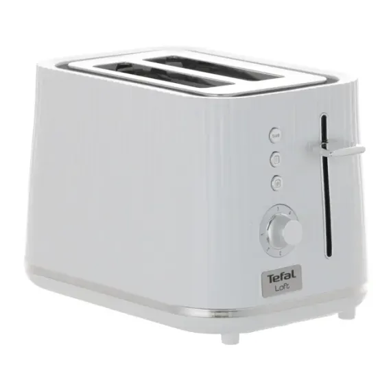 TOASTER TEFAL LOFT, ALB