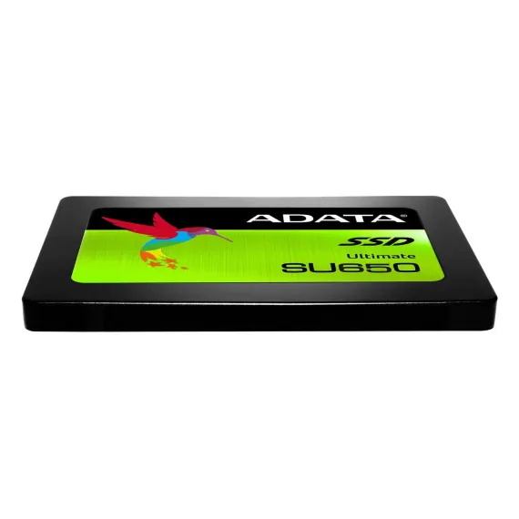 НАКОПИТЕЛЬ SSD ADATA ULTIMATE SU650, 240ГБ, ASU650SS-240GT-R