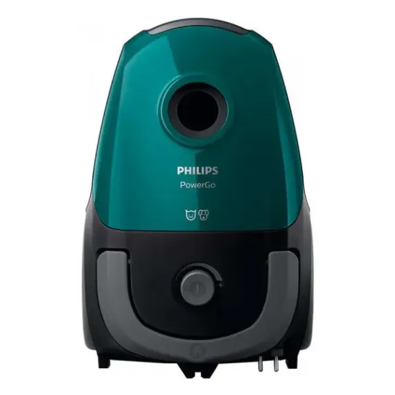 ТРАДИЦИОННЫЙ ПЫЛЕСОС PHILIPS FC8246/09, ЗЕЛЁНЫЙ ЧЕРНЫЙ