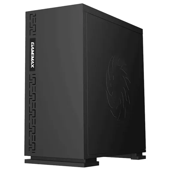 CARCASA PC GAMEMAX EXPEDITION, MICRO-ATX, ATX, NEGRU