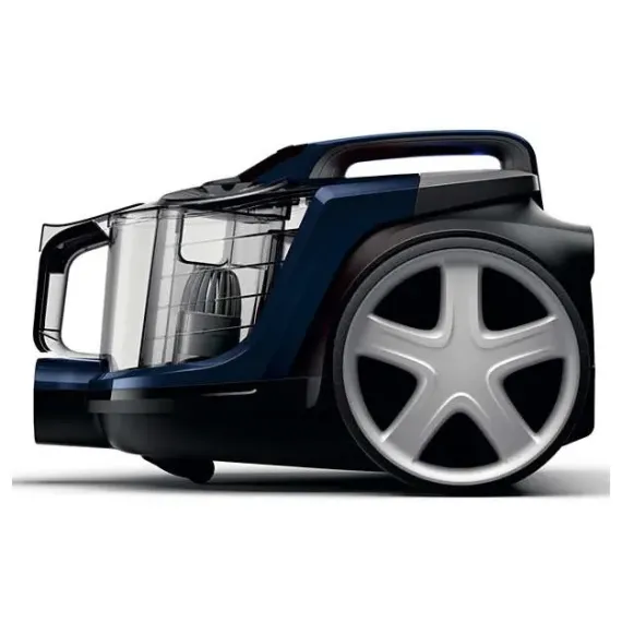 ТРАДИЦИОННЫЙ ПЫЛЕСОС PHILIPS FC9743/09, ЧЕРНЫЙ СИНИЙ