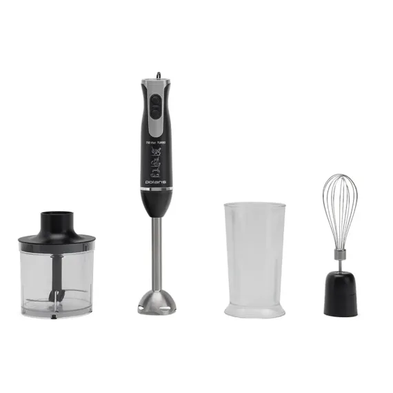 BLENDER DE M?NA POLARIS PHB0742, NEGRU