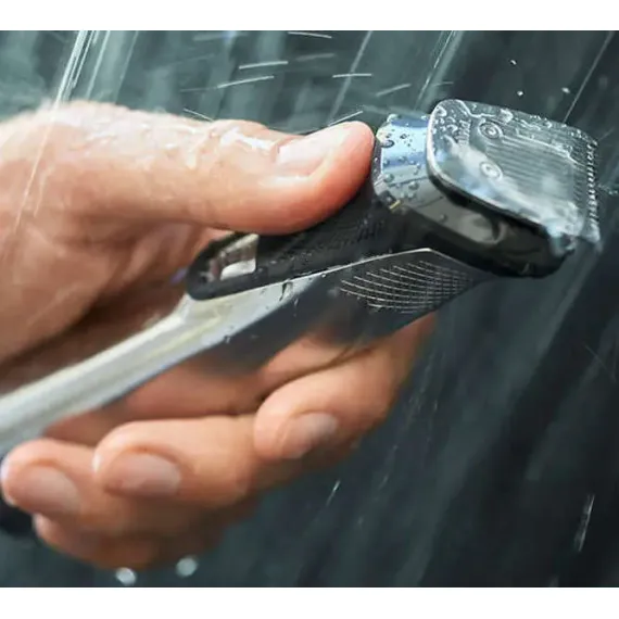 TRIMMER PENTRU BARBATI PHILIPS MULTIGROOM SERIES 7000 MG7770/15, ARGINTIU | NEGRU