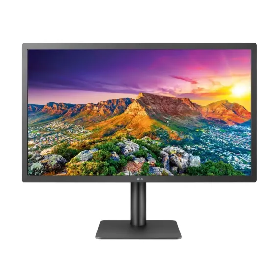 23,7" MONITOR LG 24MD4KL-B, IPS 3840X2160 4K-UHD, NEGRU