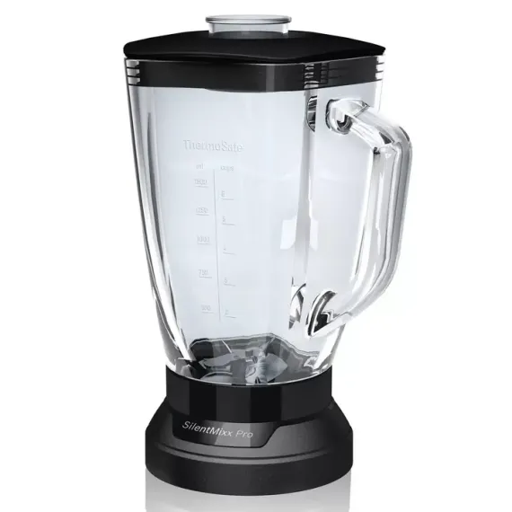 BLENDER STATIONAR BOSCH SILENTMIXX MMB42G0B, NEGRU