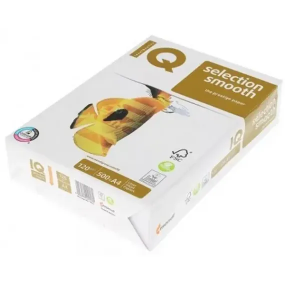 БУМАГА  ULTRA IQ SELECTION, A4