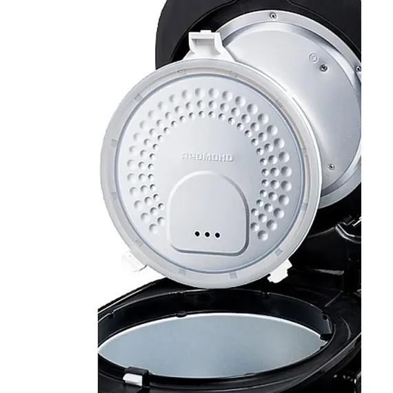 МУЛЬТИВАРКА REDMOND RMC-M250E, ЧЁРНЫЙ