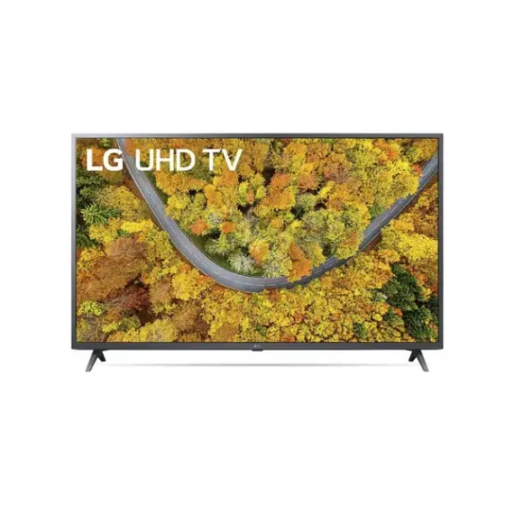 65" LED SMART ТЕЛЕВИЗОР LG 65UP76506LD, 3840 X 2160, WEBOS, ЧЁРНЫЙ