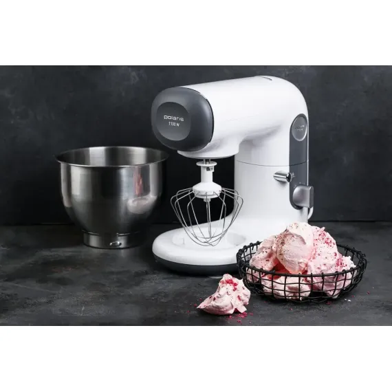 ROBOT DE BUCATARIE POLARIS SMARTMIX, ALB