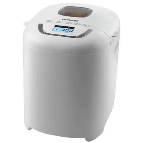 ХЛЕБОПЕЧКА GORENJE BM910WII, БЕЛЫЙ
