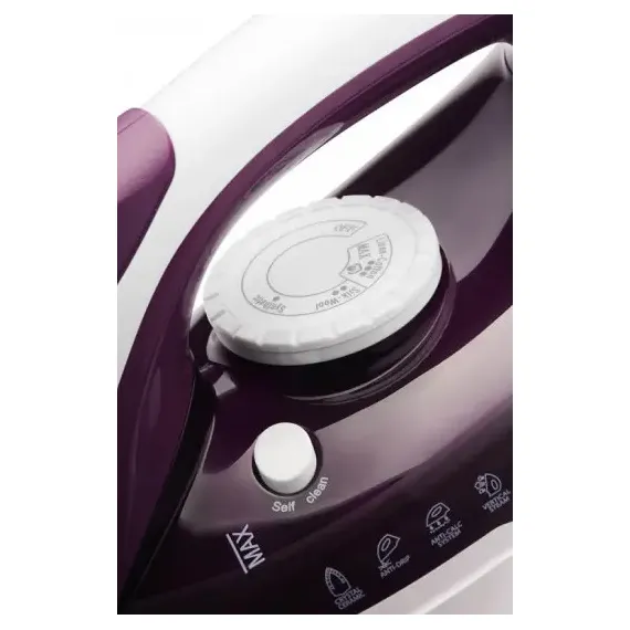 УТЮГ POLARIS PIR2478K, 2400ВТ, ФИОЛЕТОВЫЙ