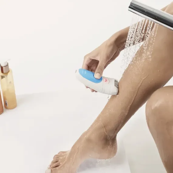 ЭПИЛЯТОР BRAUN SES5810, БЕЛЫЙ