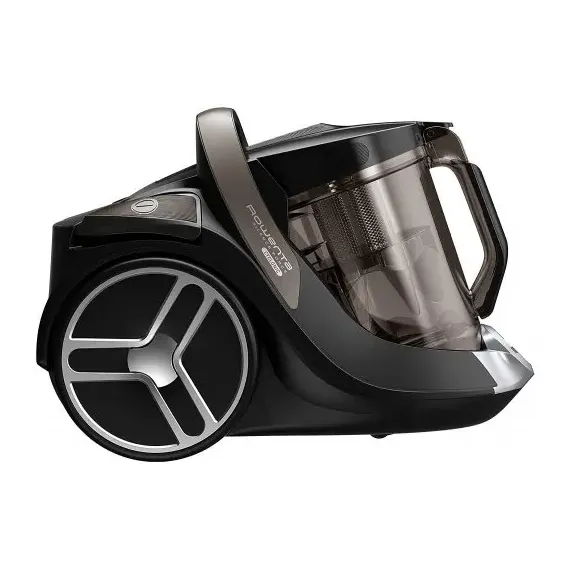 ТРАДИЦИОННЫЙ ПЫЛЕСОС ROWENTA RO7260EA, ЧЁРНЫЙ