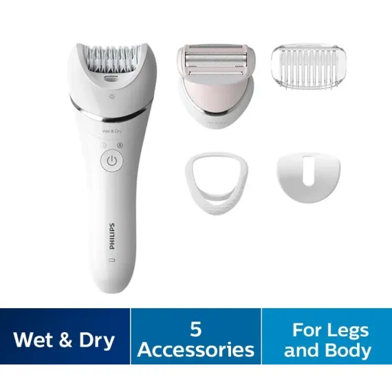 EPILATOR PHILIPS BRE710/00, ALB