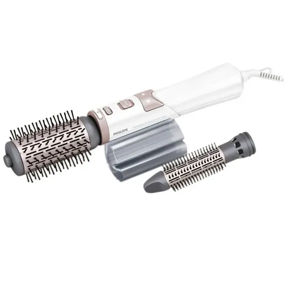 USCATOR DE PAR-PERIE PHILIPS DYNAMIC VOLUMEBRUSH HP8664/00, 1200 W, WHITE