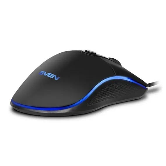 ИГРОВАЯ МЫШЬ SVEN RX-G940, ЧЁРНЫЙ