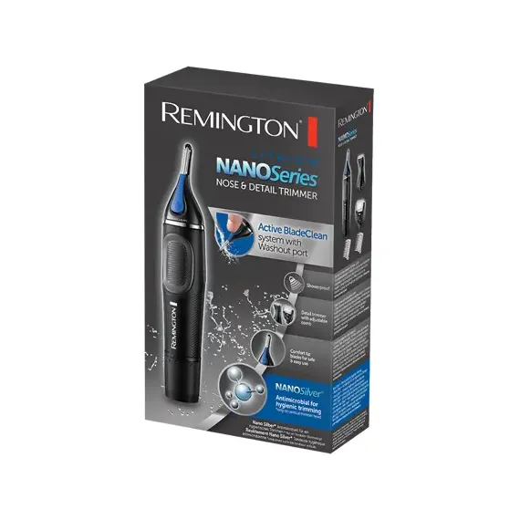 TRIMMER PENTRU BARBATI REMINGTON NE3870, NEGRU