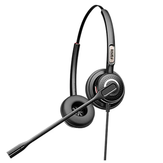 CASTI IP FANVIL HT202, NEGRU