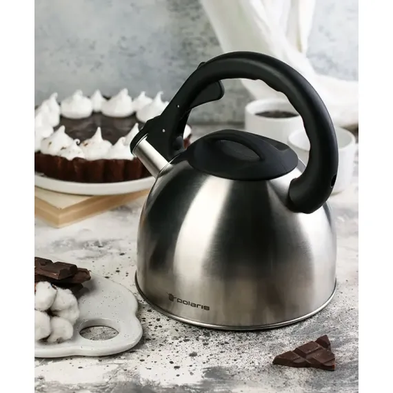 CEAINIC POLARIS VERDE, 2,2L, ARGINTIU