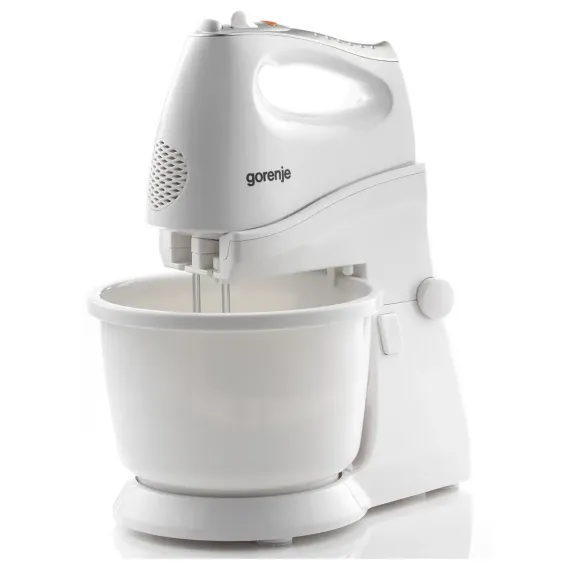 МИКСЕР СТАЦИОНАРНЫЙ GORENJE M450WS, БЕЛЫЙ