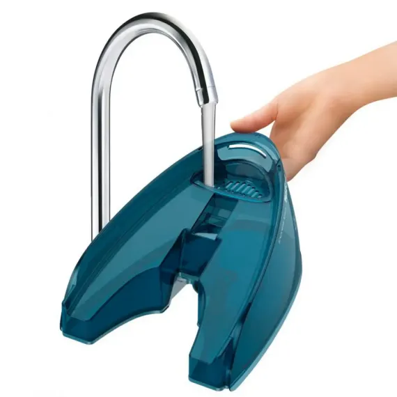 УТЮГ С ПАРОГЕНЕРАТОРОМ TEFAL SV6131E0, 2200ВТ, ГОЛУБОЙ