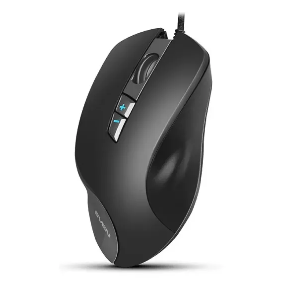 ИГРОВАЯ МЫШЬ SVEN RX-G970, ЧЕРНЫЙ/СЕРЫЙ