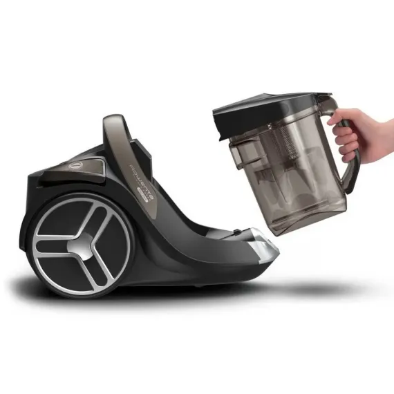 ТРАДИЦИОННЫЙ ПЫЛЕСОС ROWENTA RO7260EA, ЧЁРНЫЙ