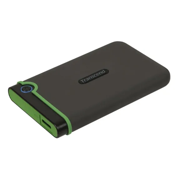 ВНЕШНИЙ ПОРТАТИВНЫЙ ЖЕСТКИЙ ДИСК TRANSCEND STOREJET 25M3S,  2 TB, IRON GRAY (TS2TSJ25M3S)