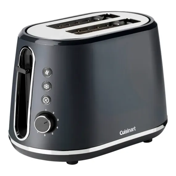 TOASTER CUISINART CPT780E, NEGRU