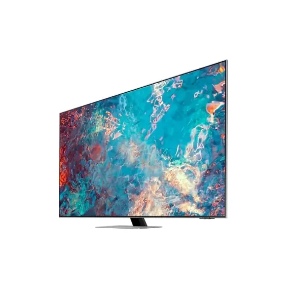 85" LED SMART ТЕЛЕВИЗОР SAMSUNG QE85QN85AAUXUA, 3840 X 2160, TIZEN, ЧЁРНЫЙ