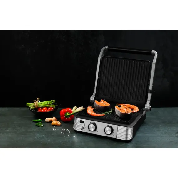 GRATAR ELECTRIC POLARIS PGP2202, 2200W, ARGINTIU